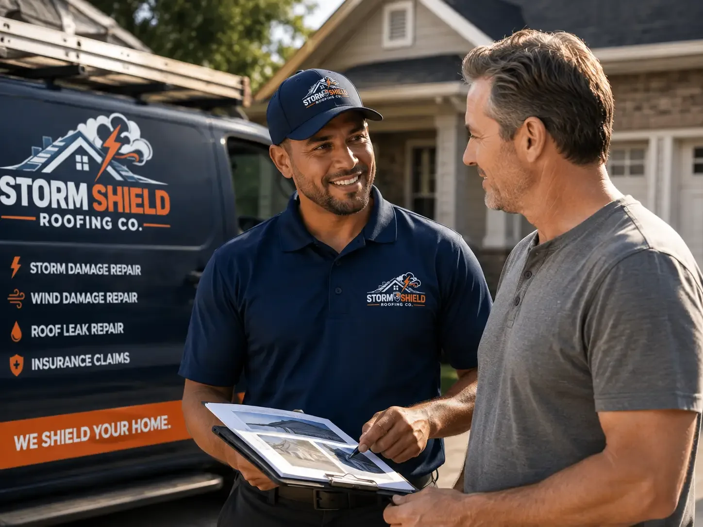 Storm Damage Roof Repair Riverdale, GA FAQs